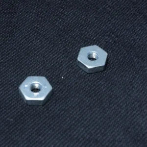 HEXAGON NUT M8 PART NO. 00009550801