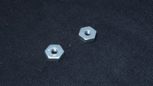 HEXAGON NUT M8 PART NO. 00009550801