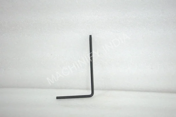 ALLEN KEY RS.52 PART 8123701000 - Image 4
