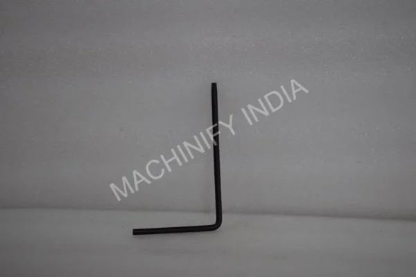 ALLEN KEY RS.52 PART 8123701000 - Image 4