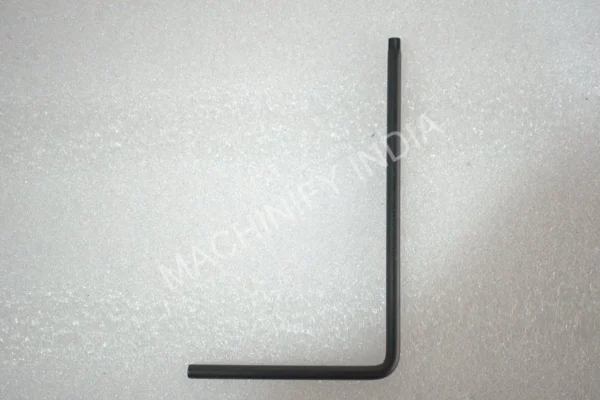 ALLEN KEY RS.52 PART 8123701000 - Image 2