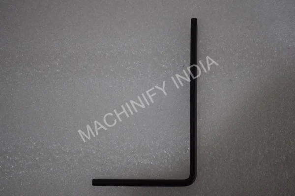 ALLEN KEY RS.52 PART 8123701000 - Image 3
