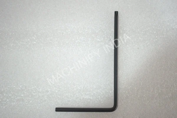 ALLEN KEY RS.52 PART 8123701000 - Image 3