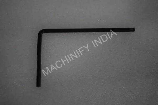 ALLEN KEY RS.52 PART 8123701000 - Image 4