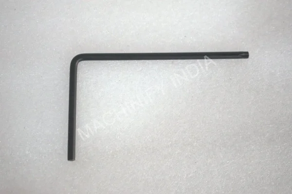 ALLEN KEY RS.52 PART 8123701000 - Image 3