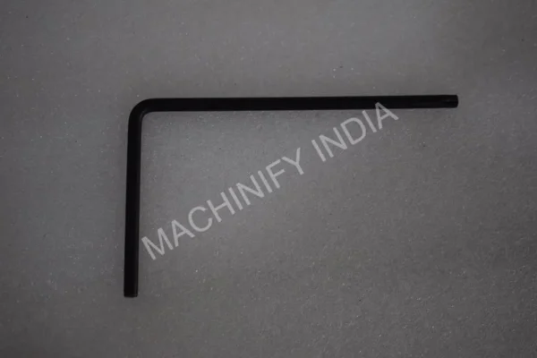 ALLEN KEY RS.52 PART 8123701000 - Image 2