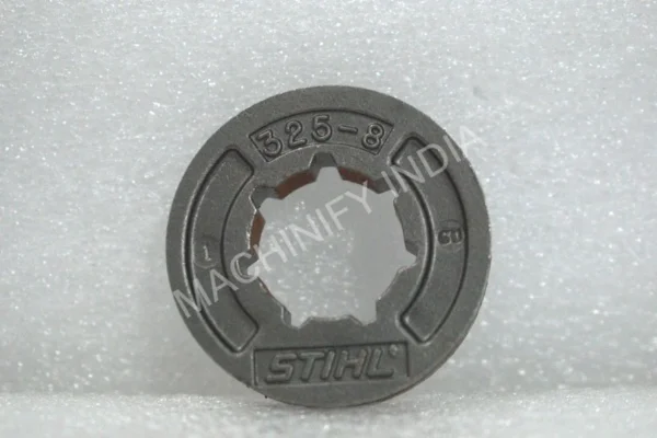 RIM SPROCKET .325-8T RS.399 PART 00006421234 - Image 4