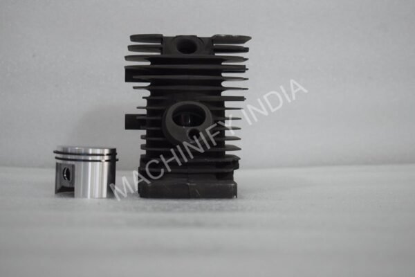 Cylinder with piston Ø 37 mm RS.5653 PART NO. 11300201207 - Image 4
