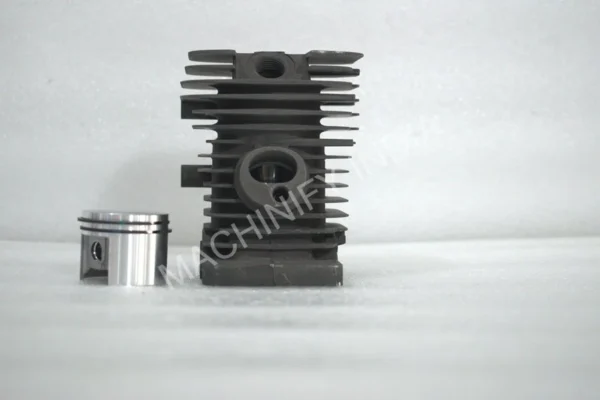 CYLINDER WITH PISTON Ø 42.5 RS.9725 PART 11230201209 - Image 2