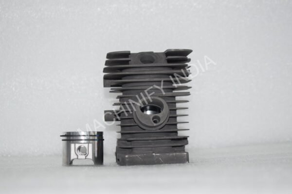 Cylinder with piston Ø 37 mm RS.5653 PART NO. 11300201207 - Image 3