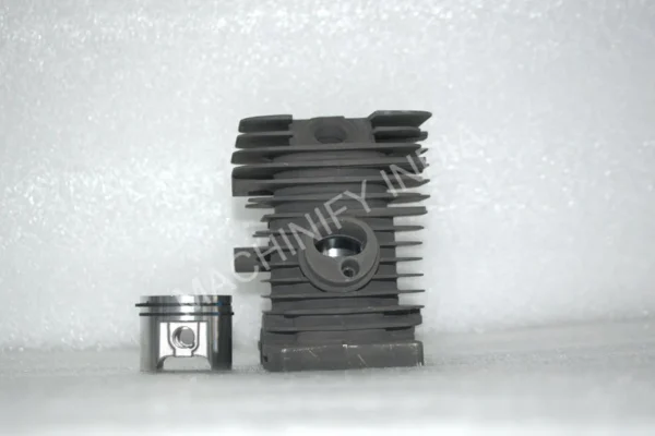 CYLINDER WITH PISTON Ø 42.5 RS.9725 PART 11230201209 - Image 4