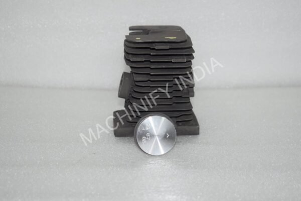 Cylinder with piston Ø 37 mm RS.5653 PART NO. 11300201207 - Image 5