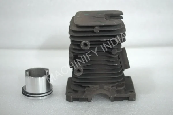 Cylinder with piston Ø 38 mm RS.5772 PART NO.11300201208 - Image 3