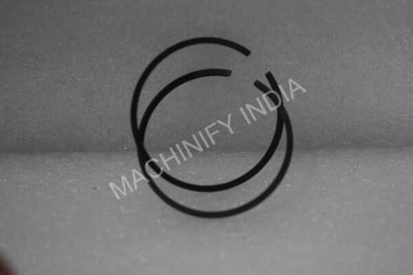 PISTON RING Ø 37X1.2MM RS.239 PART 11300343003 - Image 3