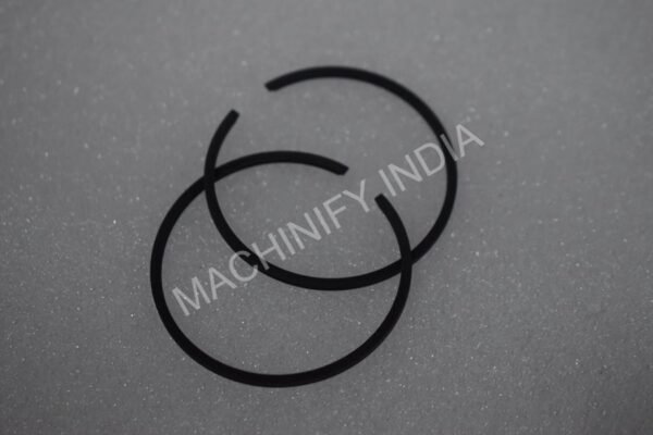 PISTON RING Ø 37X1.2MM RS.239 PART 11300343003 - Image 2