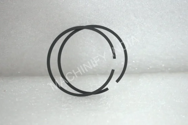 PISTON RING Ø 38X1.2MM RS.257 PART 11300343002 - Image 3