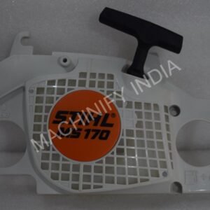 FAN HOUSING WITH REWIND STARTER RS.1500 PART 11300802110
