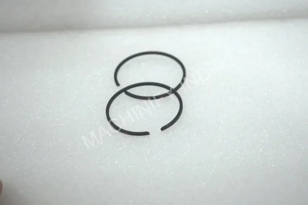 PISTON RING Ø 38X1.2MM RS.257 PART 11300343002